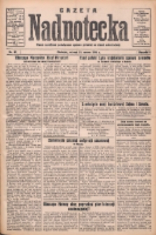 Gazeta Nadnotecka: pismo narodowe poświęcone sprawie polskiej na ziemi nadnoteckiej 1932.03.22 R.12 Nr67