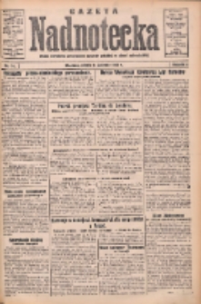 Gazeta Nadnotecka: pismo narodowe poświęcone sprawie polskiej na ziemi nadnoteckiej 1932.04.02 R.12 Nr76