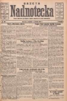 Gazeta Nadnotecka: pismo narodowe poświęcone sprawie polskiej na ziemi nadnoteckiej 1932.04.07 R.12 Nr80