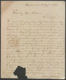 Korespondencja ks. Franciszka Ksawerego Malinowskiego z lat 1832-1877