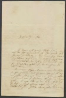 Korespondencja ks. Franciszka Ksawerego Malinowskiego z lat 1832-1877