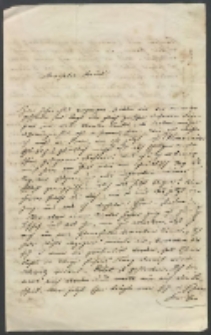 Korespondencja ks. Franciszka Ksawerego Malinowskiego z lat 1832-1877