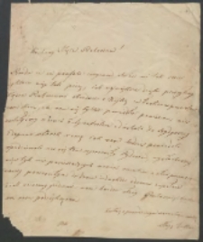 Korespondencja ks. Franciszka Ksawerego Malinowskiego z lat 1832-1877