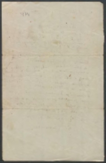 Korespondencja ks. Franciszka Ksawerego Malinowskiego z lat 1832-1877