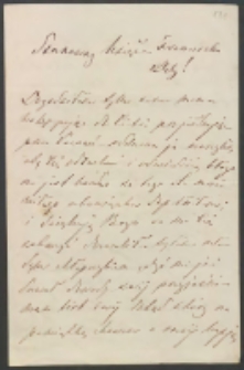 Korespondencja ks. Franciszka Ksawerego Malinowskiego z lat 1832-1877