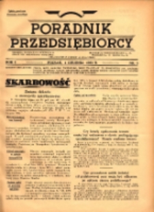 Poradnik Przedsiębiorcy 1933.12.01 R.1 Nr5