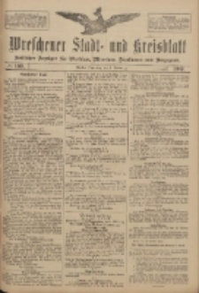 Wreschener Stadt und Kreisblatt: amtlicher Anzeiger für Wreschen, Miloslaw, Strzalkowo und Umgegend 1917.10.11 Nr130