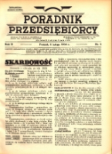 Poradnik Przedsiębiorcy 1934.02.01 R.2 Nr3