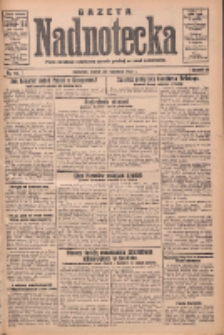 Gazeta Nadnotecka: pismo narodowe poświęcone sprawie polskiej na ziemi nadnoteckiej 1932.04.22 R.12 Nr93