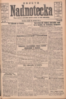 Gazeta Nadnotecka: pismo narodowe poświęcone sprawie polskiej na ziemi nadnoteckiej 1932.04.29 R.12 Nr99