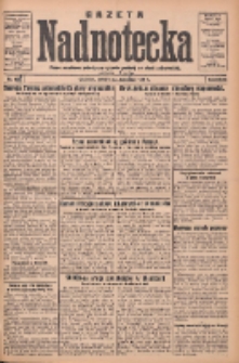Gazeta Nadnotecka: pismo narodowe poświęcone sprawie polskiej na ziemi nadnoteckiej 1932.05.01 R.12 Nr101