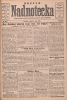 Gazeta Nadnotecka: pismo narodowe poświęcone sprawie polskiej na ziemi nadnoteckiej 1932.05.03 R.12 Nr102