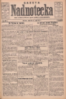 Gazeta Nadnotecka: pismo narodowe poświęcone sprawie polskiej na ziemi nadnoteckiej 1932.05.12 R.12 Nr108