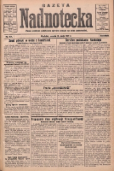 Gazeta Nadnotecka: pismo narodowe poświęcone sprawie polskiej na ziemi nadnoteckiej 1932.05.14 R.12 Nr110