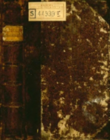 Historya o Pomnozeniu Wiary Chrzescianskiey w Panstwach Chinskich : z Dokładną wiadomością Tychże Państw z Dzieiow Towarzystwa Jezusowego Wyięta / Przez Franciszka Rzepnickiego [...] Po Polsku Opisana [...].