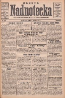 Gazeta Nadnotecka: pismo narodowe poświęcone sprawie polskiej na ziemi nadnoteckiej 1932.06.02 R.12 Nr124