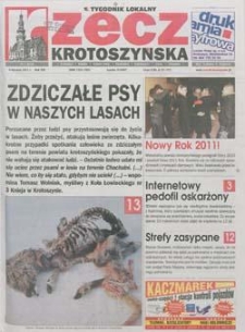 Rzecz Krotoszyńska 2011.01.04 Nr1(819)