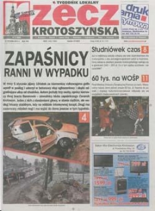 Rzecz Krotoszyńska 2011.01.11 Nr2(820)