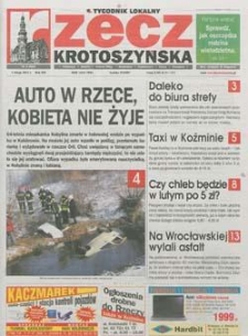 Rzecz Krotoszyńska 2011.02.01 Nr5(823)