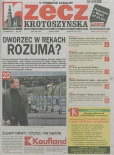 Rzecz Krotoszyńska 2011.08.23 Nr34(852)