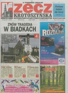 Rzecz Krotoszyńska 2012.02.28 Nr9(879)