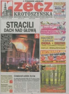 Rzecz Krotoszyńska 2012.03.20 Nr12(882)