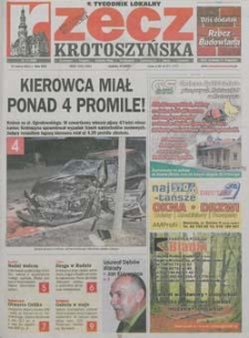 Rzecz Krotoszyńska 2012.03.27 Nr13(883)