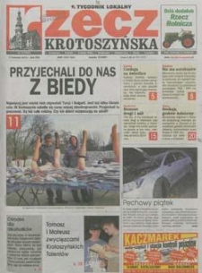 Rzecz Krotoszyńska 2012.04.17 Nr16(886)