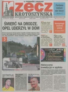 Rzecz Krotoszyńska 2012.04.24 Nr17(887)