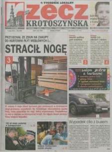 Rzecz Krotoszyńska 2012.05.08 Nr19(889)