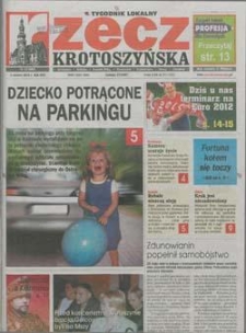 Rzecz Krotoszyńska 2012.06.04 Nr23(893)
