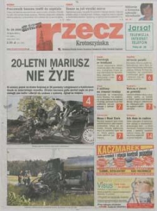 Rzecz Krotoszyńska 2012.07.10 Nr28(898)