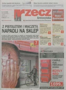 Rzecz Krotoszyńska 2012.09.25 Nr39(909)