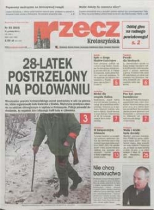 Rzecz Krotoszyńska 2012.12.31 Nr53(923)