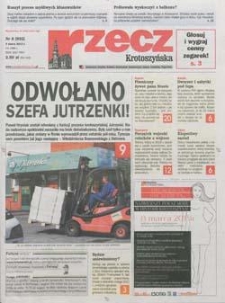 Rzecz Krotoszyńska 2013.03.05 Nr9(932)