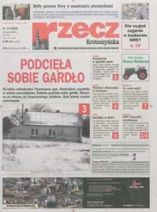 Rzecz Krotoszyńska 2013.05.12 Nr10(933)