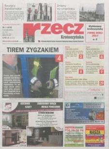 Rzecz Krotoszyńska 2014.01.07 Nr1(976)
