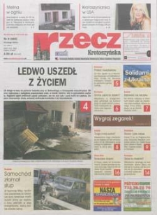 Rzecz Krotoszyńska 2014.02.25 Nr8(983)