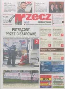 Rzecz Krotoszyńska 2014.03.04 Nr9(984)
