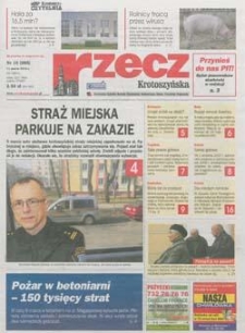 Rzecz Krotoszyńska 2014.03.11 Nr10(985)