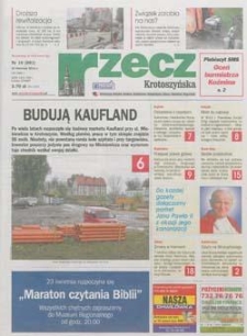 Rzecz Krotoszyńska 2014.04.22 Nr16(991)