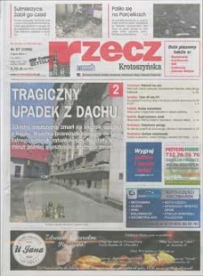 Rzecz Krotoszyńska 2014.07.08 Nr27(1002)