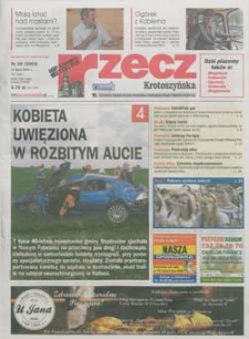 Rzecz Krotoszyńska 2014.07.15 Nr28(1003)