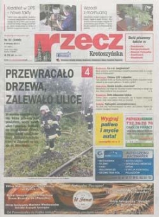 Rzecz Krotoszyńska 2014.08.05 Nr31(1006)