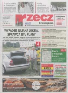 Rzecz Krotoszyńska 2014.08.12 Nr32(1007)