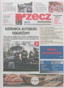 Rzecz Krotoszyńska 2014.09.02 Nr35(1010)