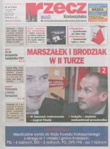 Rzecz Krotoszyńska 2014.11.18 Nr46(1021)