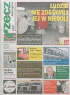Rzecz Krotoszyńska 2014.12.23 Nr51/52(1026/1027)