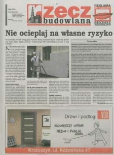 Rzecz Budowlana 2011.07.05