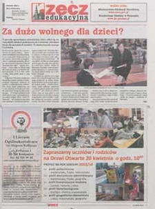 Rzecz Edukacyjna 2013.04.16